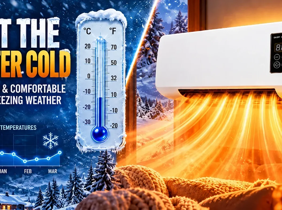 Targeted Zone Heating That Lets You Lower Your Central Thermostat
